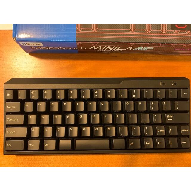 Filco Majestouch MINILA Air US67 赤軸