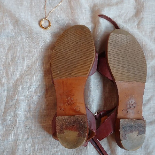 YAECA(ヤエカ)の専用のお品もの レディースの靴/シューズ(サンダル)の商品写真