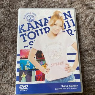 Kanayan　Tour　2011～Summer～ DVD(ミュージック)