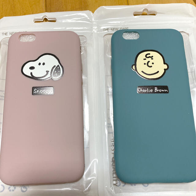 スヌーピー チャーリーブラウン Iphone6sケースの通販 By Kuma S Shop ラクマ