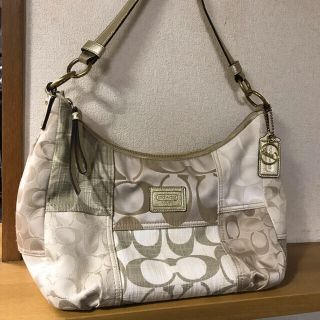 コーチ(COACH)のCOACH コーチ ショルダーバッグ(ショルダーバッグ)