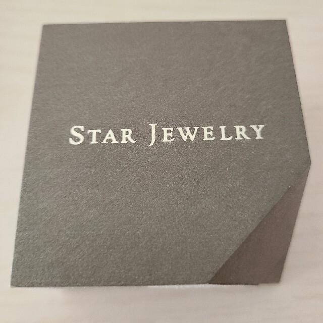 STAR JEWELRY K10 イヤリングイヤリング