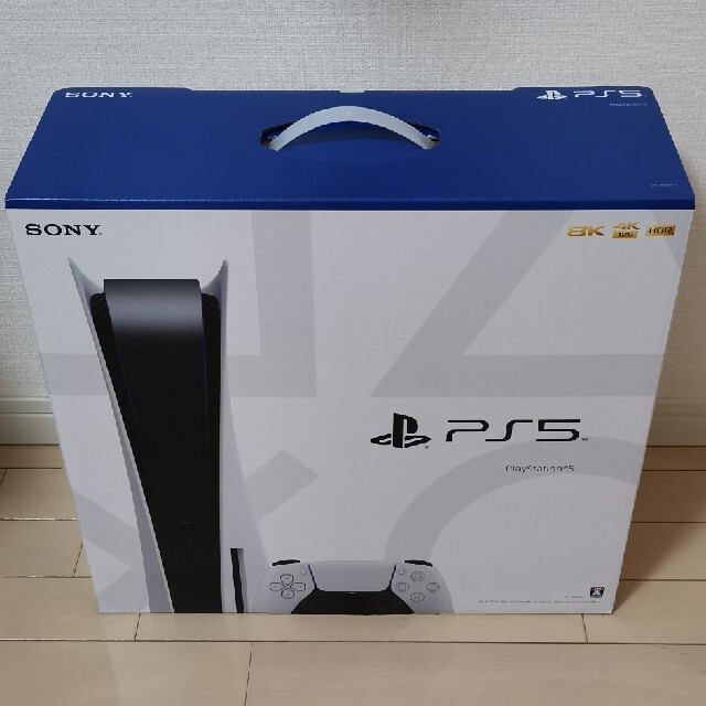 売れ筋ランキングも 新品未開封 : ソニー PlayStation