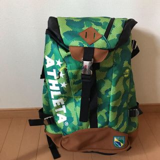 アスレタ(ATHLETA)のATHLETAサッカーバッグ(その他)