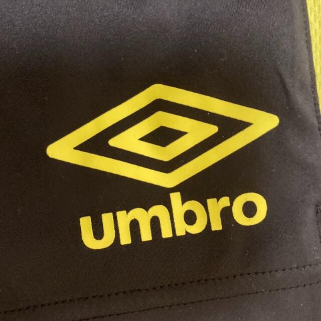 UMBRO(アンブロ)のアンブロ　サッカー　130 キッズ/ベビー/マタニティのキッズ服男の子用(90cm~)(パンツ/スパッツ)の商品写真