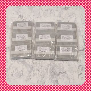 新品・未使用　ベイビースキンソープ　80g×９個　セット(洗顔料)