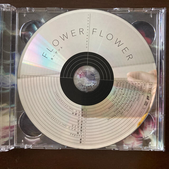 値下げ　FlowerFlowerターゲット Blu-ray付き 2