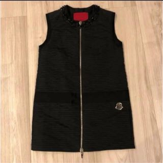 MONCLER - モンクレール ガムルージュ ジレ ベストの通販|ラクマ