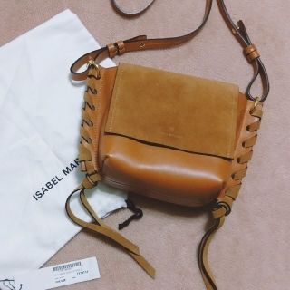 イザベルマラン(Isabel Marant)のisabel marantショルダーバッグ(ショルダーバッグ)