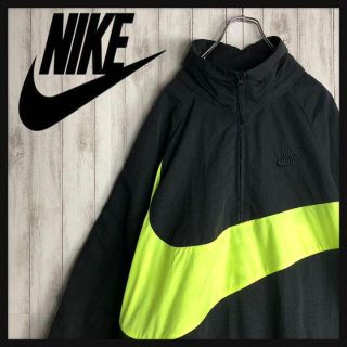 NIKE ビックスウォッシュナイロンジャケット吉岡里帆着用！