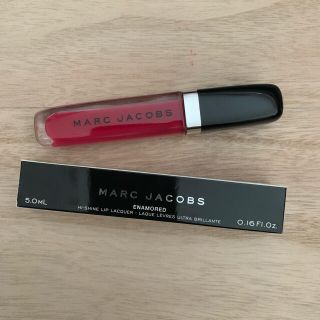 マークジェイコブス(MARC JACOBS)のMARC JACOBS リップグロス(リップグロス)