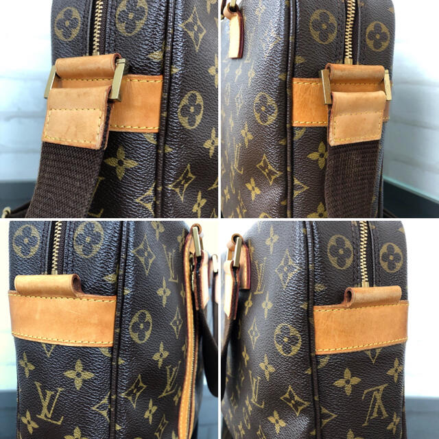 LOUIS VUITTON(ルイヴィトン)のルイヴィトン 2WAYバッグ 【 1 】 メンズのバッグ(ショルダーバッグ)の商品写真