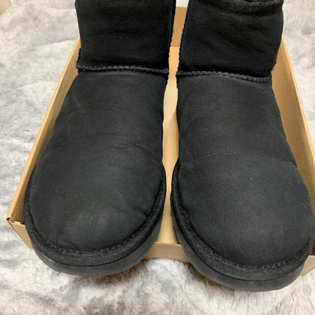 UGG ムートンショートブーツ♪