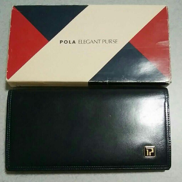 POLA(ポーラ)の長財布 POLA メンズのファッション小物(長財布)の商品写真