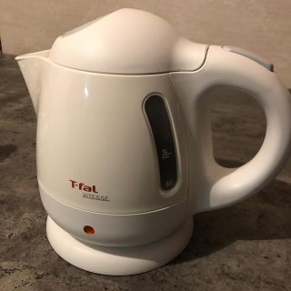 ティファール(T-fal)のティファール電気ケトル1リットル(電気ケトル)