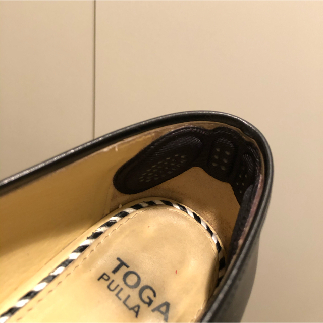 TOGA(トーガ)のtoga ローファー レディースの靴/シューズ(ローファー/革靴)の商品写真