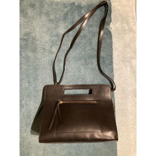 ユナイテッドアローズ(UNITED ARROWS)のMARCO BIANCHINI  2way レザーバッグ(ショルダーバッグ)