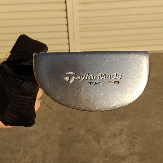 TaylorMade(テーラーメイド)のテーラーメイド パター TPI29 スポーツ/アウトドアのゴルフ(クラブ)の商品写真