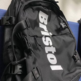 F.C.R.B. - 美品 即日発送 F.C.Real Bristol × Newera バッグパックの