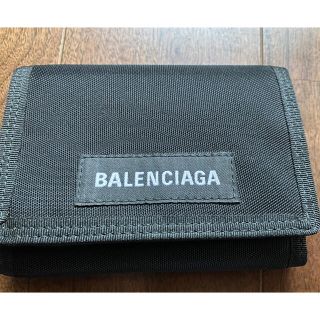 バレンシアガ(Balenciaga)のBALENCIAGA ナイロンウォレット(折り財布)