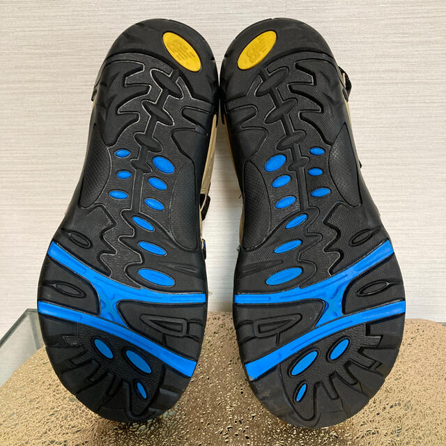 New Balance(ニューバランス)のメンズサンダル　27cm  ニューバランス ＷＡＴＥＲ NBJ-SM529TP  メンズの靴/シューズ(サンダル)の商品写真