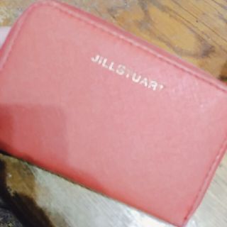 ジルスチュアート(JILLSTUART)のJILLSTUARTミニ財布、コインケース(コインケース)