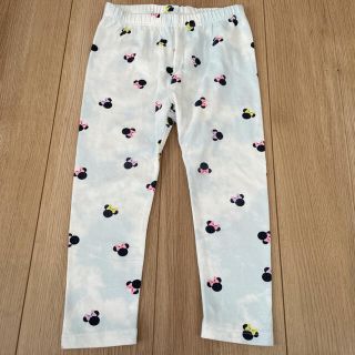 ベビーギャップ(babyGAP)の【送料込み】 BabyGAP パンツ　ディズニー　ミニーちゃん　90(パンツ/スパッツ)