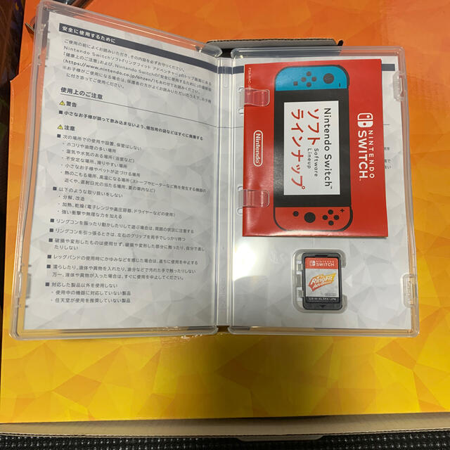 任天堂 Switchの通販 by Bebear's shop｜ニンテンドウならラクマ - リングフィット アドベンチャー 低価高品質