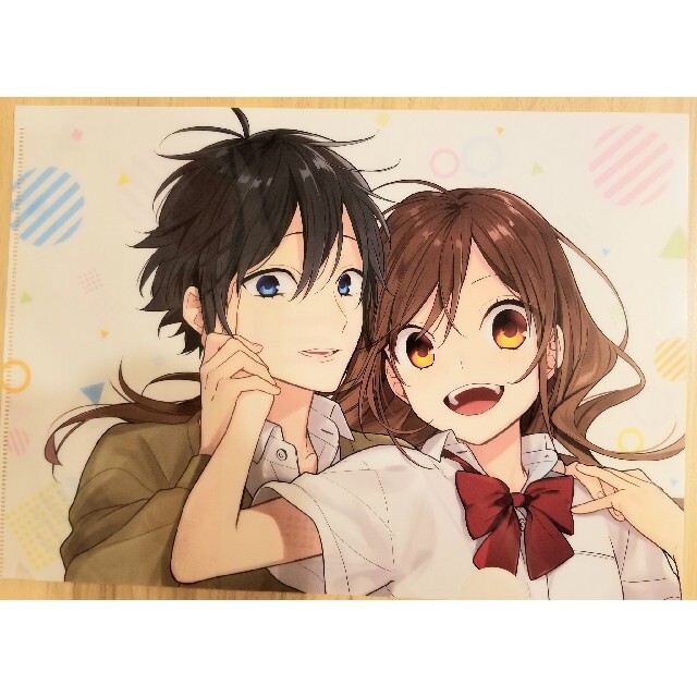 ホリミヤ アニメイト限定 ミュージアム フェア特典 クリアファイル 堀京子 伊澄の通販 By トッキ S Shop ラクマ ホリミヤ アニメイト限定 ミュージアム フェア特典 クリアファイル 堀京子 伊澄の通販 By トッキ S Shop ラクマ