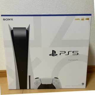 ソニー(SONY)のPS5(家庭用ゲーム機本体)