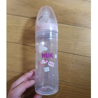 NUK 哺乳瓶(哺乳ビン)