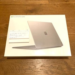 マイクロソフト(Microsoft)の新品　サーフェス　VGYー−0018 ラップトップ3  オフィス入り(ノートPC)