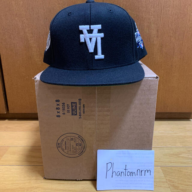 kill the hype kth LA world series cap | bombaytools.com