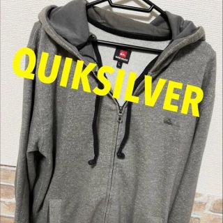 クイックシルバー(QUIKSILVER)の❗️値引きしました❗️Quick Silvaパーカー(パーカー)