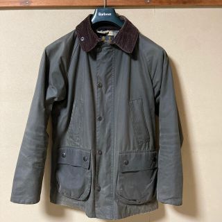 バーブァー(Barbour)のケンチン汁様専用バブアー　ビデイルSLジャケット(ステンカラーコート)