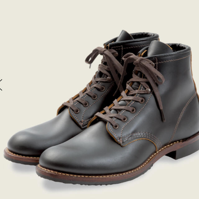 REDWING レッドウイング 9060 ベックマン フラットボックス 9Dシュガーケーン