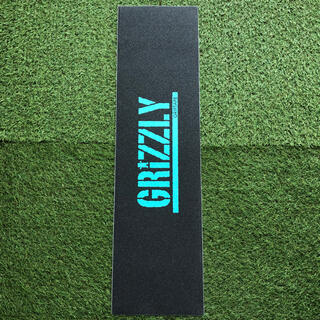 GRIZZLY　グリズリー　Griptape　STAMP　BLUE(スケートボード)
