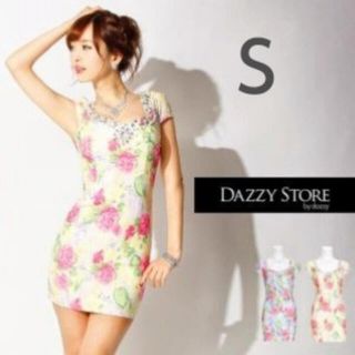 デイジーストア(dazzy store)のキャバドレス(ミニドレス)