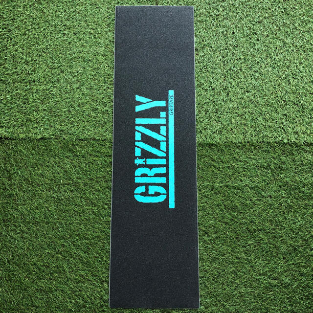 GRIZZLY　グリズリー　Griptape　STAMP　BLUE スポーツ/アウトドアのスポーツ/アウトドア その他(スケートボード)の商品写真