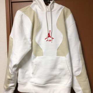 OFF−WHITE Nike AirJordan Hoodie