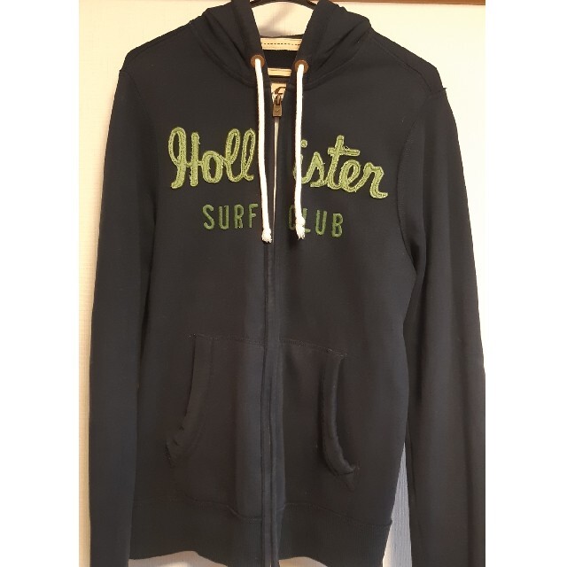 Hollister(ホリスター)のホリスターHOLLISTER　パーカー メンズのトップス(パーカー)の商品写真