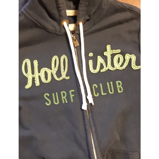 Hollister(ホリスター)のホリスターHOLLISTER　パーカー メンズのトップス(パーカー)の商品写真