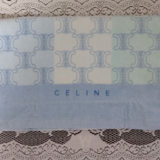 セリーヌ(celine)の『希少』CELINE セリーヌフェイスタオル 1枚(タオル/バス用品)