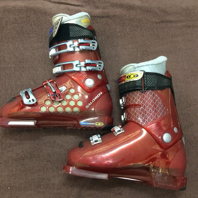 SALOMON(サロモン)のSALOMON-COURSE HT サロモン スキーブーツ    スポーツ/アウトドアのスキー(ブーツ)の商品写真