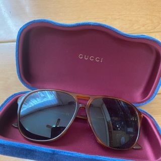 グッチ(Gucci)の［最終値下げ］グッチサングラス GUCCIサングラス(サングラス/メガネ)