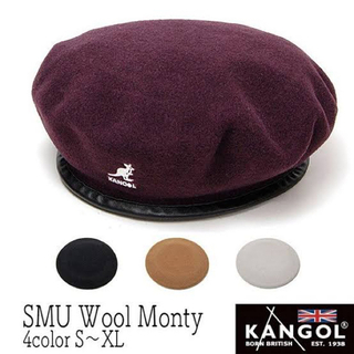 カンゴール(KANGOL)のカンゴール　ベレー帽　(ハンチング/ベレー帽)