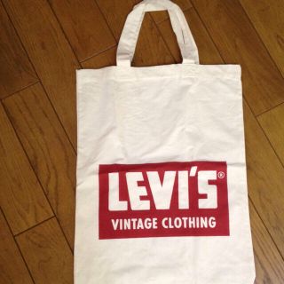 リーバイス(Levi's)の値下げ！リーバイス★ビッグトートバッグ(トートバッグ)