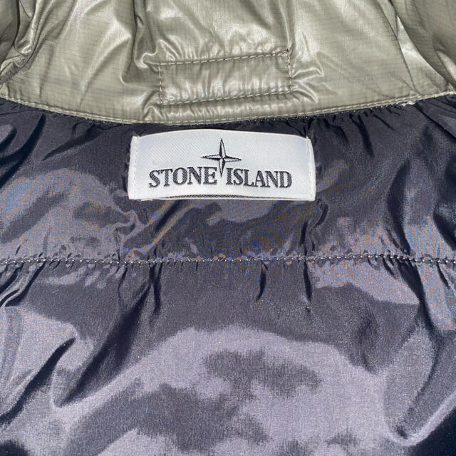 STONE ISLAND(ストーンアイランド)のストーンアイランド　ジャンパー メンズのジャケット/アウター(ダウンジャケット)の商品写真