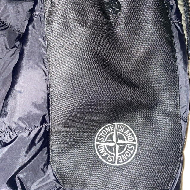 STONE ISLAND(ストーンアイランド)のストーンアイランド　ジャンパー メンズのジャケット/アウター(ダウンジャケット)の商品写真