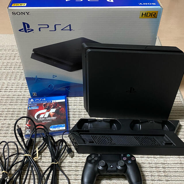 オマケ付き　SONY PlayStation4 500GB